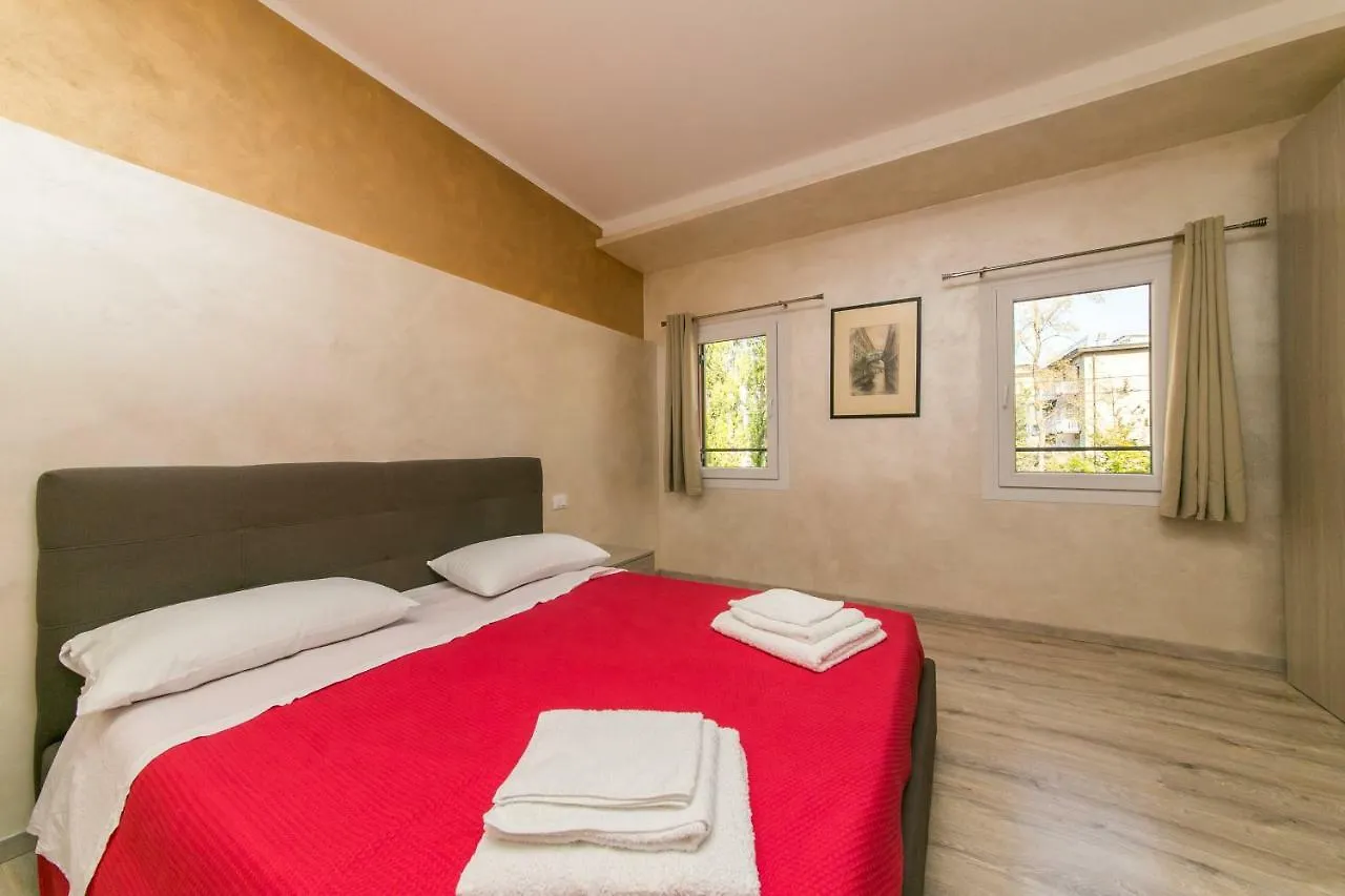 Red Lion Guest House Mestre Italie